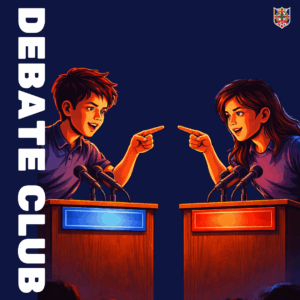 Year 7 Debate Club