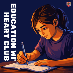 Education with Heart Club Monday