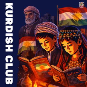 Year 1 - 2 Kurdish
